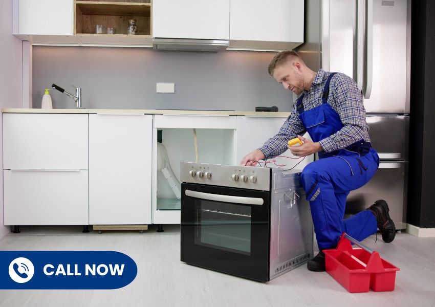 Appliance Repair Services in Darragh, PA